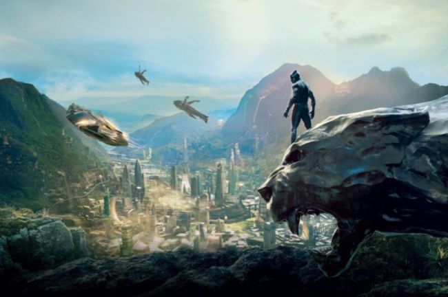wakanda