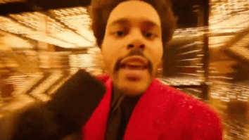 The Weeknd’s Super Bowl Halftime Show Made Viewers Dizzy With Constantly Moving Camera