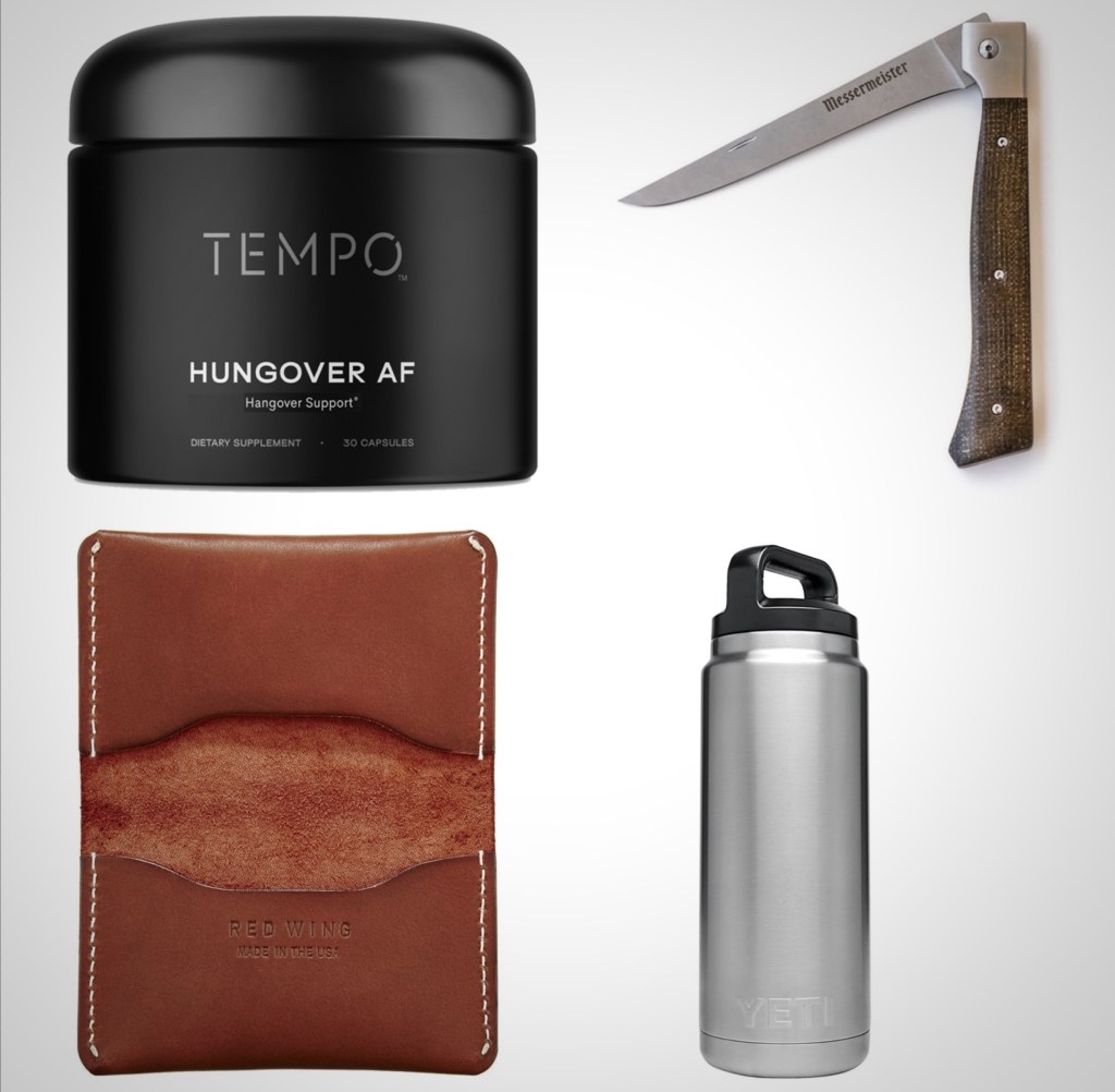 useful everyday carry essentials