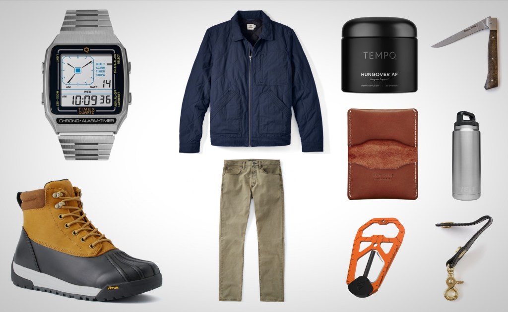 useful everyday carry essentials