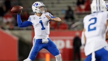 Mel Kiper Jr.’s Latest Mock Draft Includes Trades For First Time Ever, Teams Moving Up To Draft Quarterbacks