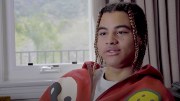 20-Year-Old Rap Prodigy 24kGoldn Explains What A Work Day Looks Like And Which Artists He’s Dying To Collab With