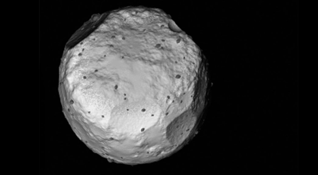 A Japanese Spacecraft Bombed Asteroid Ryugu And It Barely Moved