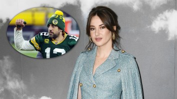 Aaron Rodgers Calls Shailene Woodley The ‘Best,’ Says Fatherhood Is ‘Next Great Challenge’