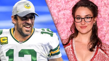 NFL Fans Made So Many Shailene Woodley Jokes After It Was Revealed Aaron Rodgers Wants To Get Traded To West Coast Teams