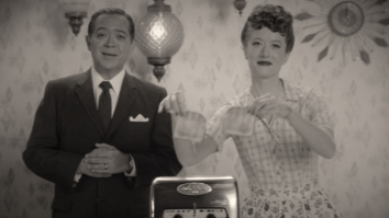 Actress In The ‘WandaVision’ Commercials Talks Auditioning For The Part, MCU Secrecy