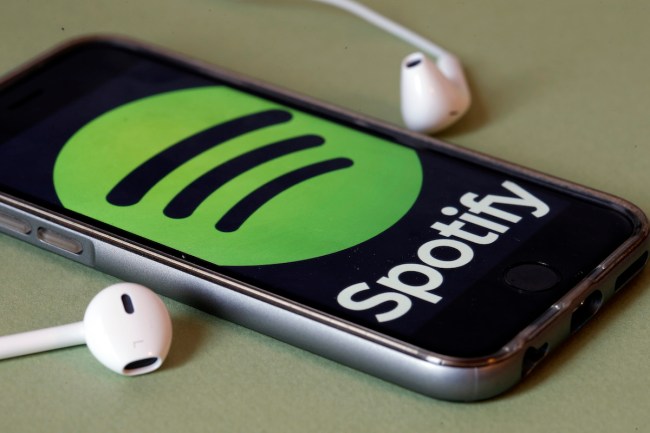 Artist Money Spotify List