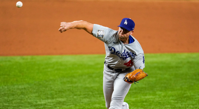 Baseball Fans Minds Blown Watching Blake Treinen Throw 100 MPH Sinker