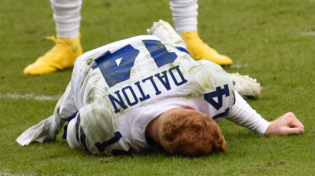 Bears Fans Are NOT Happy With Rumors Team Is Considering Andy Dalton