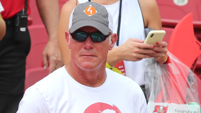Brett Favre Talks About His Opioid Addiction And Thoughts of Suicide