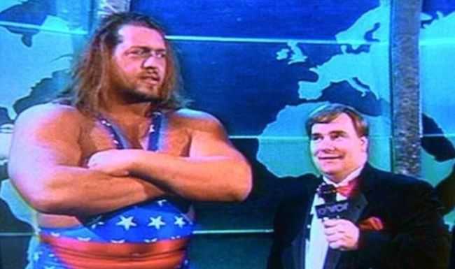 Captain Insano AEW