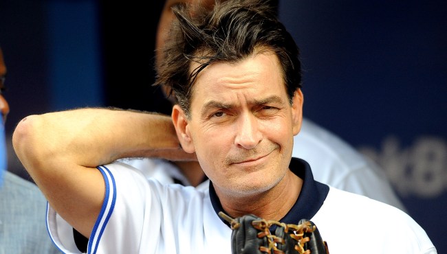 Charlie Sheen Looks Back On 10th Anniversary Of His Internet Meltdown