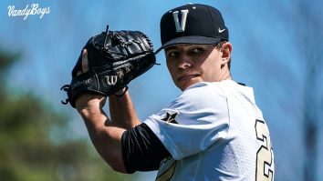 Potential No. 1 MLB Draft Pick Jack Leiter Threw An Absurd Amount Of Strikeouts En Route To A Complete-Game No-Hitter