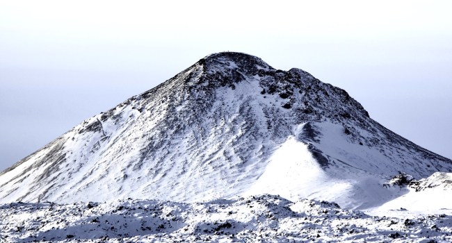 Experts Warn Volcano In Iceland May Be About To Erupt