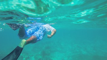 Florida Snorkeler Discovers $1.5M Worth Of Cocaine Just Floating In The Ocean