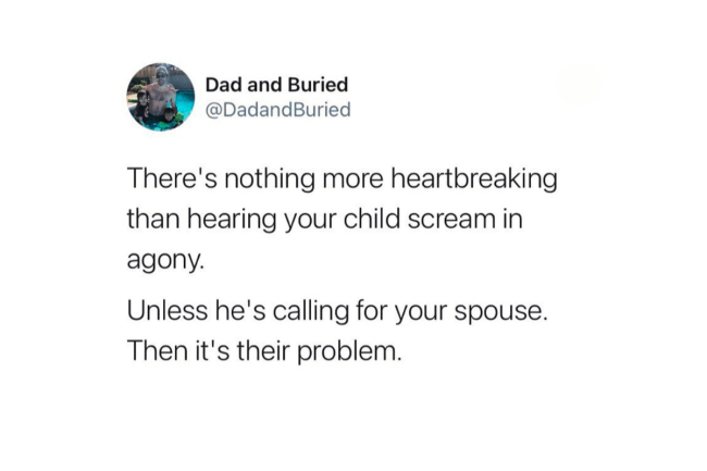Funniest Parenting Tweets