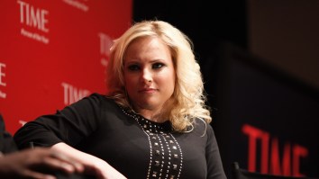 John Oliver Reminds Meghan McCain That The Internet Is Written In Ink