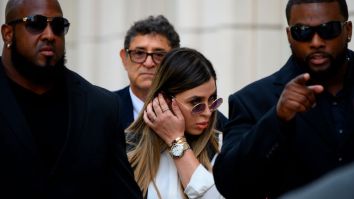Lawyer For El Chapo’s Wife Blasts US Government, Says Leak That She’s Cooperating With Feds ‘Designed To Kill Her Family’