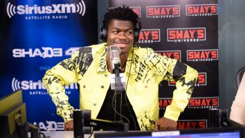 Lil Nas X Laughs Off Gen Z’s Attempt To Cancel Eminem