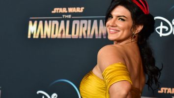 Disney Canceled Upcoming Episode Of ‘Running Wild With Bear Grylls’ Because It Featured Gina Carano: Report