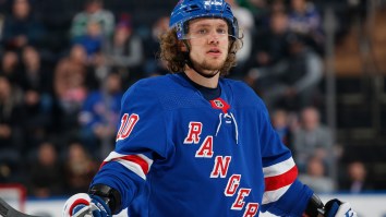 Rangers Star Artemi Panarin Is A Hero