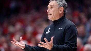 Duquesne Basketball Got Embarrassed After A Stare-Down Dunk Caused An On-Court Skirmish