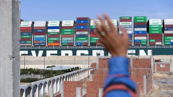 The Cargo Ship In The Suez Canal Is Unstuck And It Cost The World A Fortune, Now What’s Next?