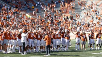 Here Is Everything You Need To Know About The ‘Eyes Of Texas’ Controversy And Why The Conversation Is Important
