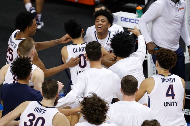 Virginia Basketball