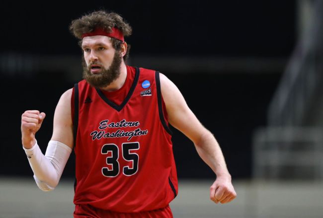 Trevor Groves Eastern Washington March Madness