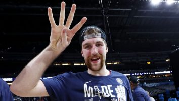Drew Timme Has Cemented Himself As A March Madness Legend With His Dominant Scoring And Epic Celebrations