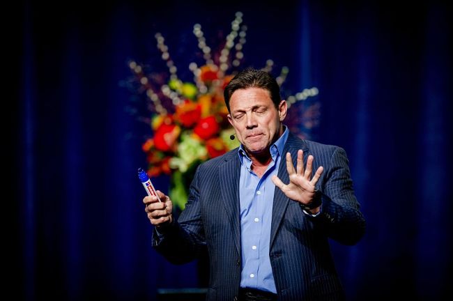 ‘Wolf of Wall Street’ Jordan Belfort to host GameStop documentary