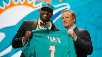 How Laremy Tunsil Smoking From A Gas Mask Changed The Future Of The NFL A Decade Later