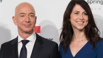 Science Teacher Hits The Jackpot And Marries The Richest Woman In The World, Mackenzie Scott