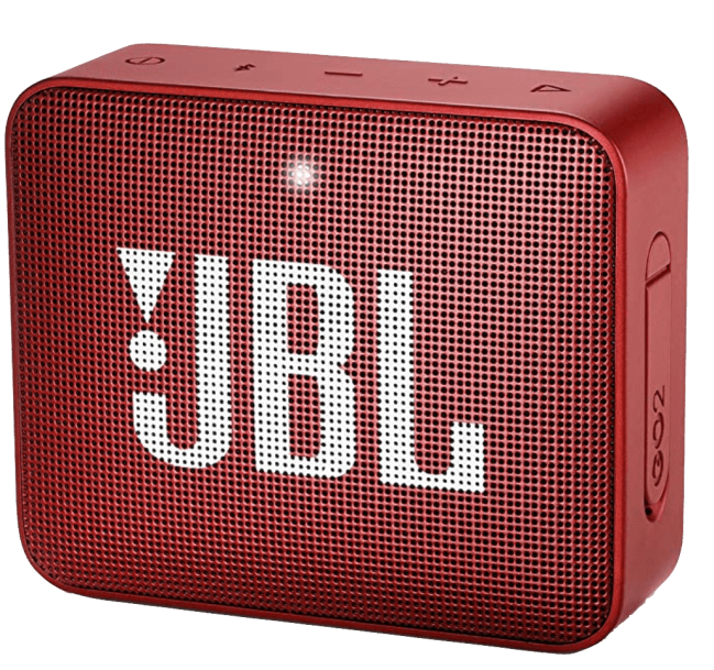JBL GO2 Waterproof Ultra Portable Bluetooth Speaker