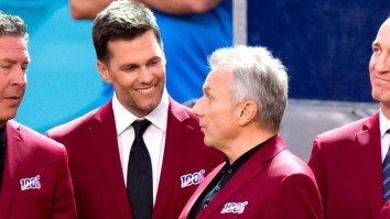 Joe Montana Admits Tom Brady Is The GOAT, Shares Some Advice For The 7-Time Champ