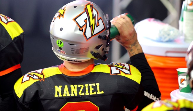 Johnny Manziel Reveals His Plans To Become A Professional Golfer