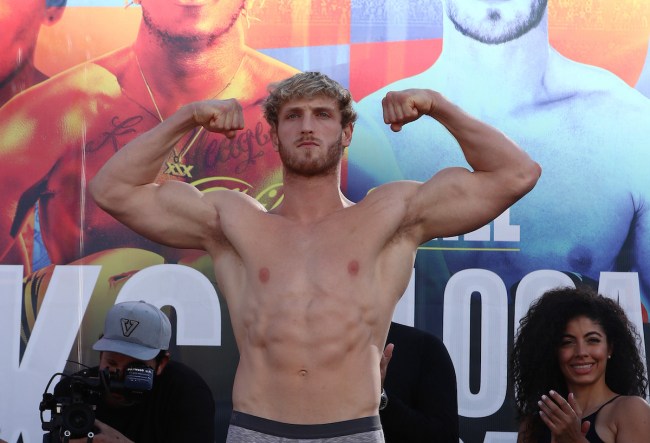 Logan Paul WWE Rumors