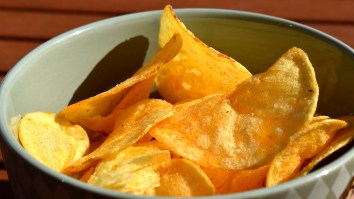 Map Of America Reveals The Favorite Potato Chip Brands In Each Region Of The Country