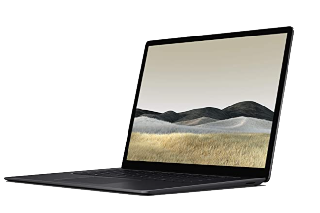 Microsoft Surface Laptop 3