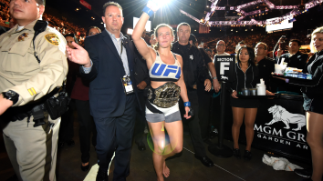 Miesha Tate Returning To UFC After Four Years Away, Thinks She Can Take Title From Nunes