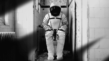 Been Using The Bathroom As Your Own Personal Escape Pod During Lockdown? You’re Not Alone