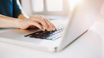 Mom Uses School Computer Access To Help Daughter Win HS Honor No One Cares About After Graduation