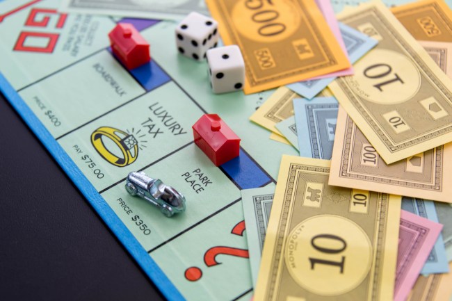 Monopoly Community Chest New Cards