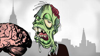 Neuroscientists Discover ‘Zombie’ Genes In Human Brains That Come To Life After Death