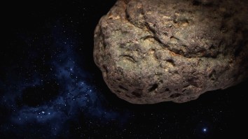 Scientists Stunned To Discover Organic Material And Water On Asteroid For First Time Ever
