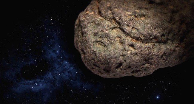 Scientists Discover Organic Material And Water On Asteroid