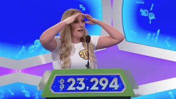 This Price Is Right Showcase Ending Might Be The Worst Bad Beat Ever