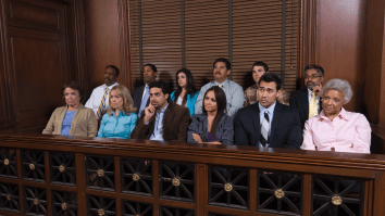 A Comedian Complained About His Jury Duty On His Podcast, And Now The Case Is Being Appealed
