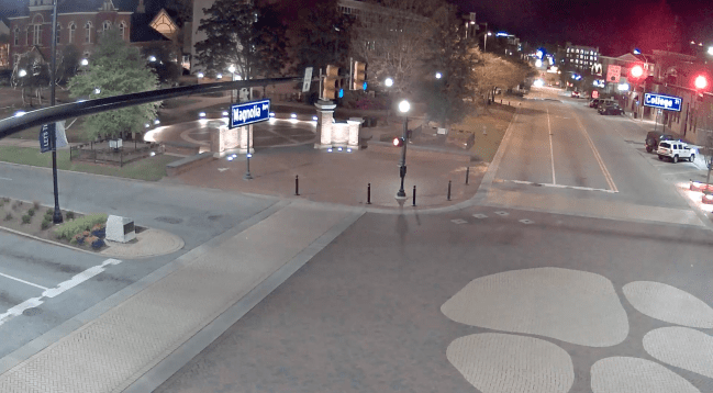 Toomer's Corner Auburn